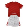 Original Trikotsatz Bristol City Heimtrikot 2024-25 Für Kinder